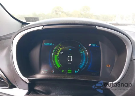 2018 Chevrolet Volt Lt z USA, uszkodzony, nr VIN 1G1RA6S56JU155672